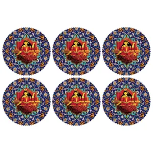Rence C2-42134 Coaster 6 pieces set