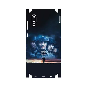 MAHOOT Saving Private Ryan-FullSkin Cover Sticker for Samsung Galaxy A02