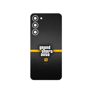 MAHOOT GTA Cover Sticker for Samsung Galaxy S23 Plus
