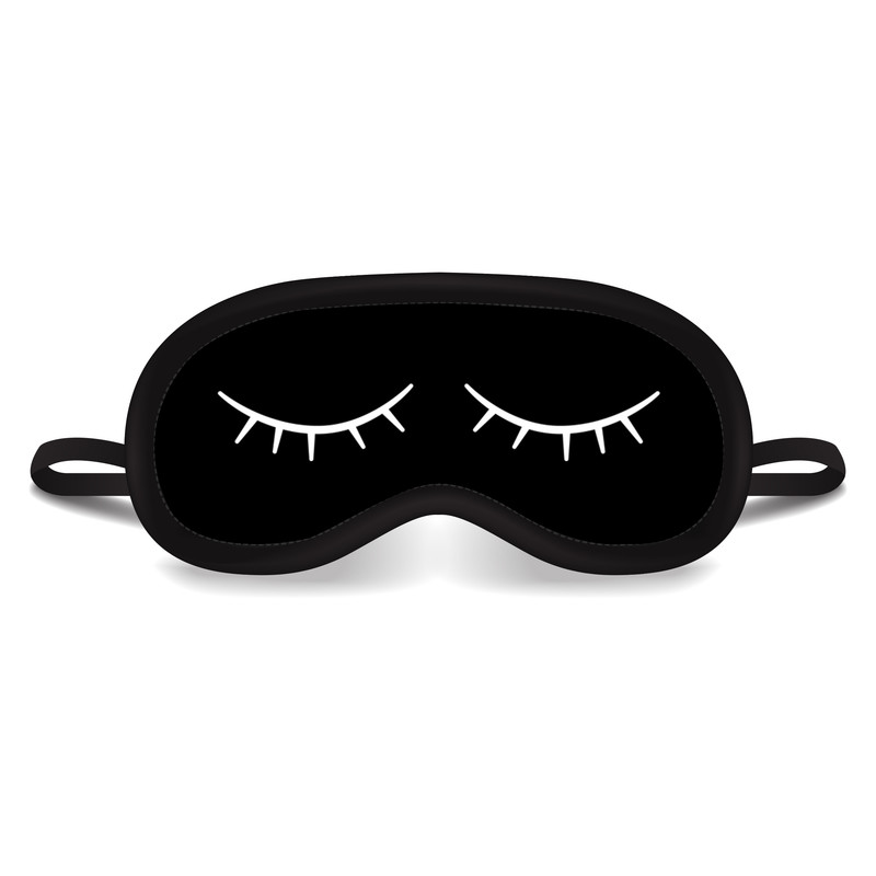 چشم بند خواب مدل CHE0008-119