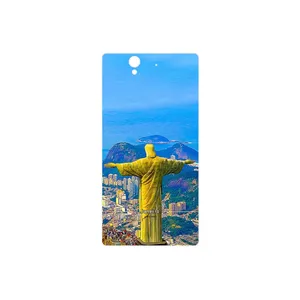 MAHOOT City of Rio de Janeiro Cover Sticker for Sony Xperia X
