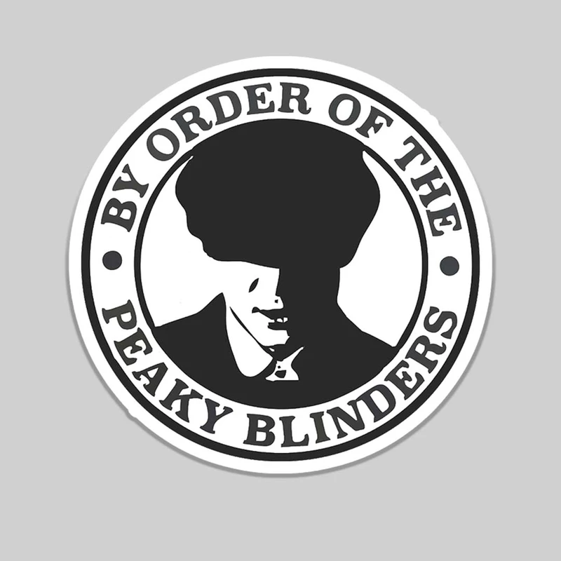  استیکر لپ تاپ طرح پیکی بلایندرز کد 1273