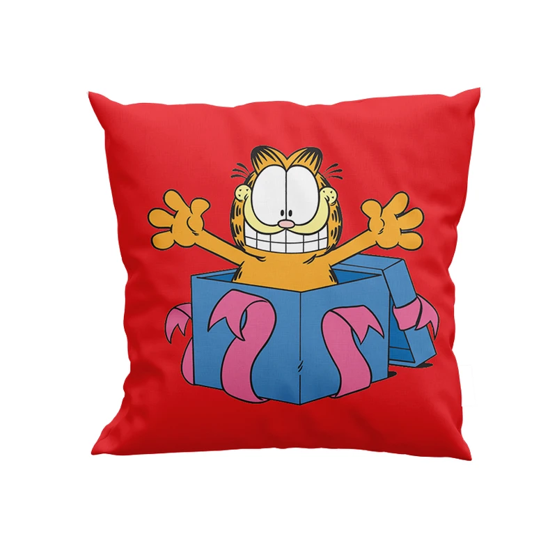 کوسن پاد آفرین مدل کارتون گارفیلد کد DKK970