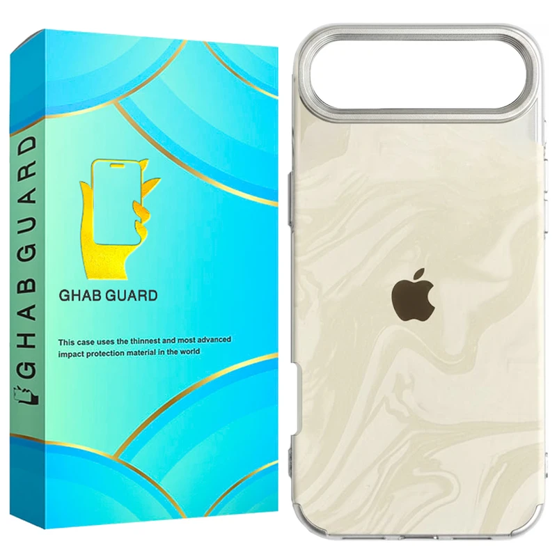 کاور قاب گارد مدل MRBLG مناسب برای گوشی موبایل اپل iPhone 17 Air 