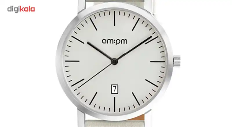 ساعت مچی عقربه ای ای ام:پی ام مدل PD130-U136 - ای ام پی ام