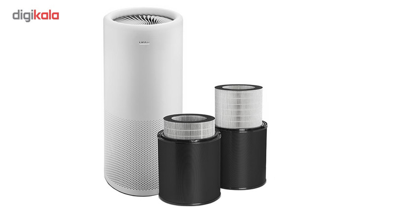 تصفیه کننده هوا لایفا ایر مدل LA352