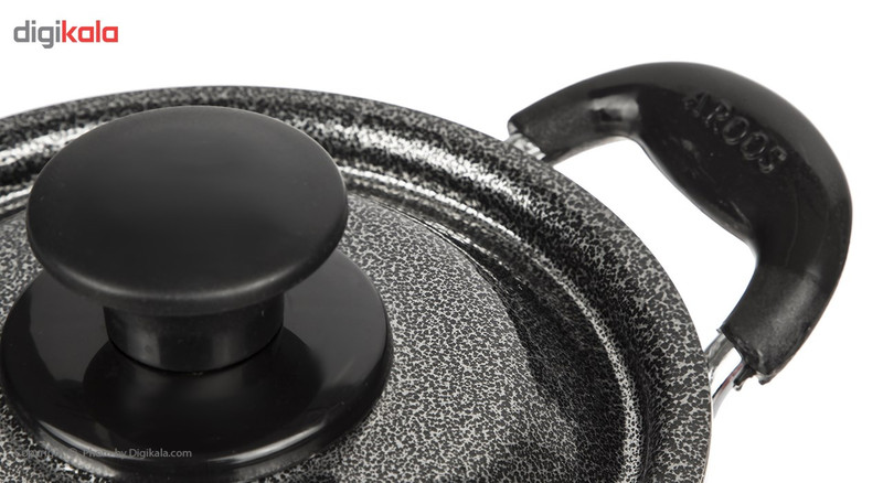 قابلمه عروس مدل 74349 سایز 17