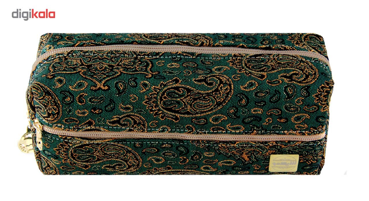 کیف لوازم آرایشی شیکدو مدل TB12