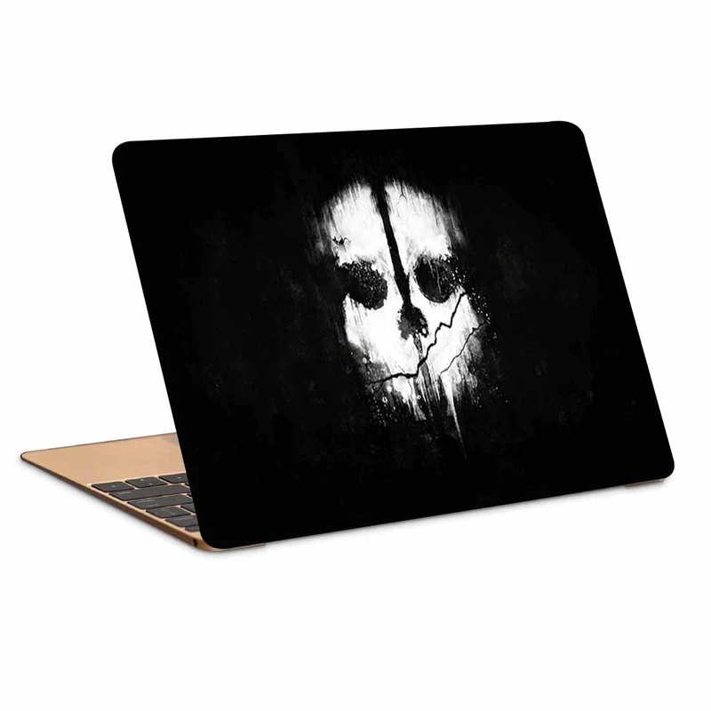 استیکر لپ تاپ طرح gaming wallpaper کد p-1146 مناسب برای لپ تاپ 15.6 اینچ