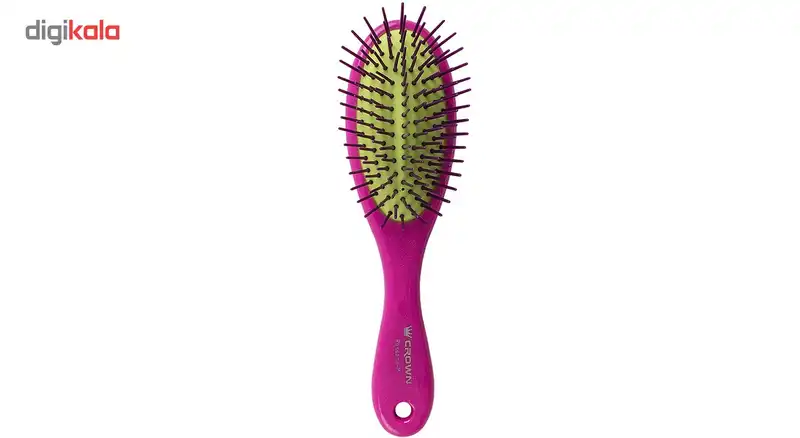 برس مو کراون مدل رزانا کد 18D