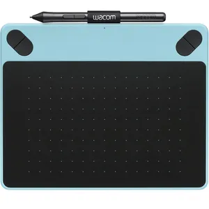 تبلت گرافیکی و قلم وکام مدل Intuos Art CTH-490A