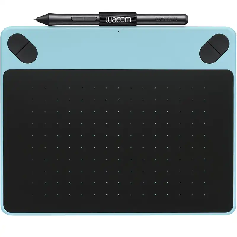 تبلت گرافیکی و قلم وکام مدل Intuos Art CTH-490A