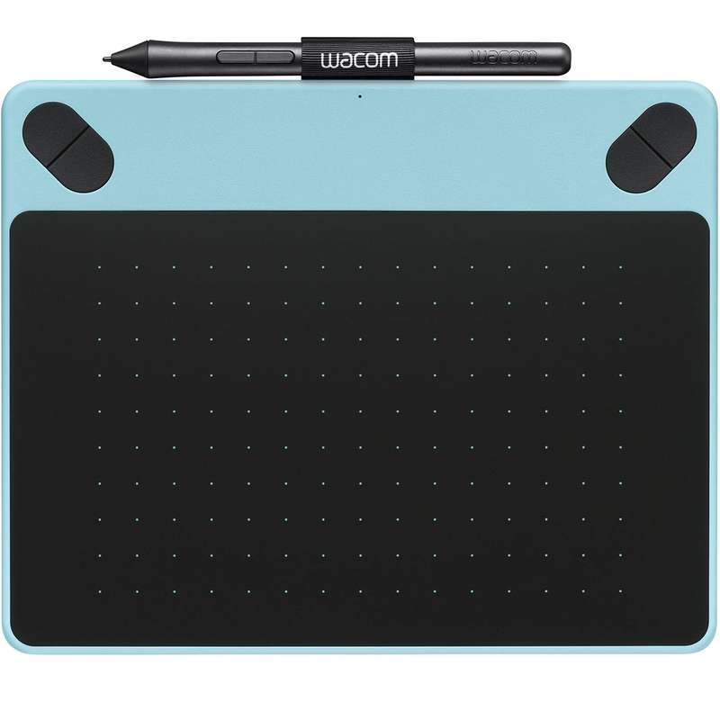 تبلت گرافیکی و قلم وکام مدل Intuos Art CTH-490A