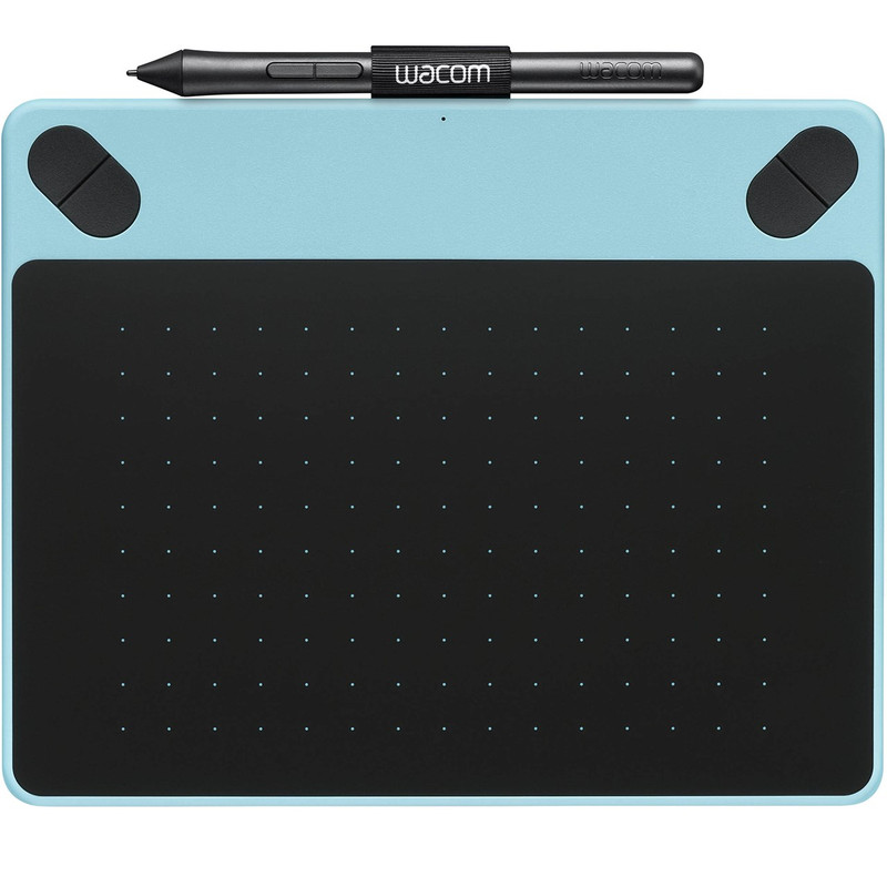 تبلت گرافیکی و قلم وکام مدل Intuos Art CTH-490A