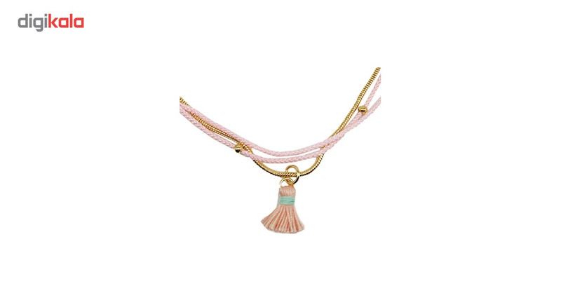 پابند کیدتونز مدل آنجل کد KBF-004-3 رنگ صورتی پابند کیدتونز مدل آنجل کد KBF-004-3 رنگ صورتی