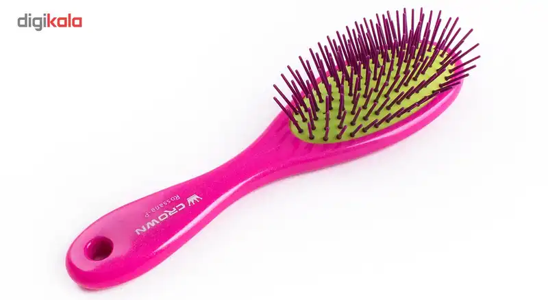 برس مو کراون مدل رزانا کد 18D