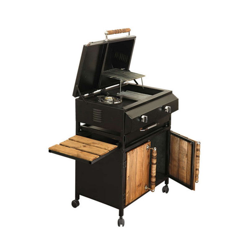 باربیکیو مدل ps 80 k