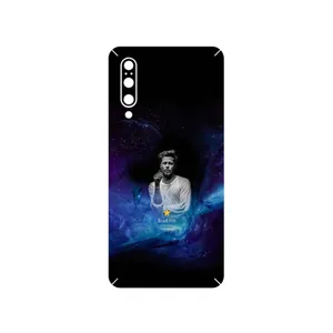 MAHOOT Brad Pitt Cover Sticker for Xiaomi Mi 9