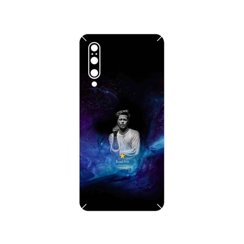 برچسب پوششی ماهوت مدل Brad Pitt مناسب برای گوشی موبایل شیائومی Mi 9