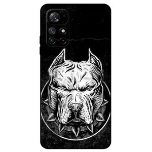 Megafone Bulldog 1885 Cover For Xiaomi Redmi Note 11s 5G / 11T 5G