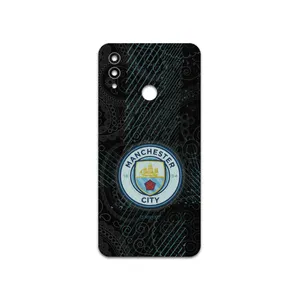 MAHOOT  Manchester-City Cover Sticker for Honor 10 Lite