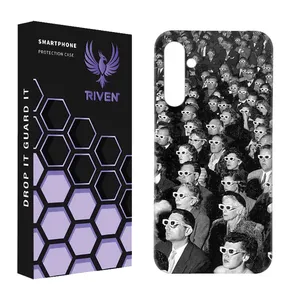 RIVEN RI1-7 Case For Samsung Galaxy S23 FE