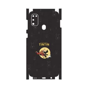 MAHOOT Tintin-FullSkin Cover Sticker for Samsung Galaxy M30s