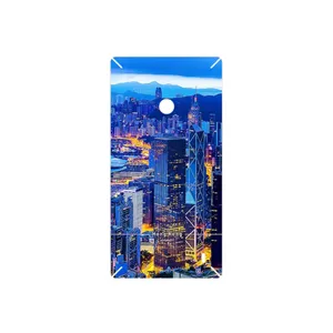 MAHOOT Hong Kong City Cover Sticker for Nokia Lumia 520