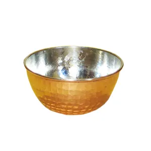پیاله ماست خوری چکشی زنجان