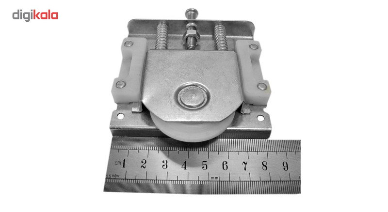 قرقره کابینتی صامو پرشین مدل U 343 قرقره کابینتی صامو پرشین مدل U 343