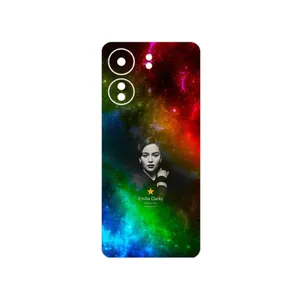 MAHOOT emilia clarke Cover Sticker for Xiaomi Poco C65