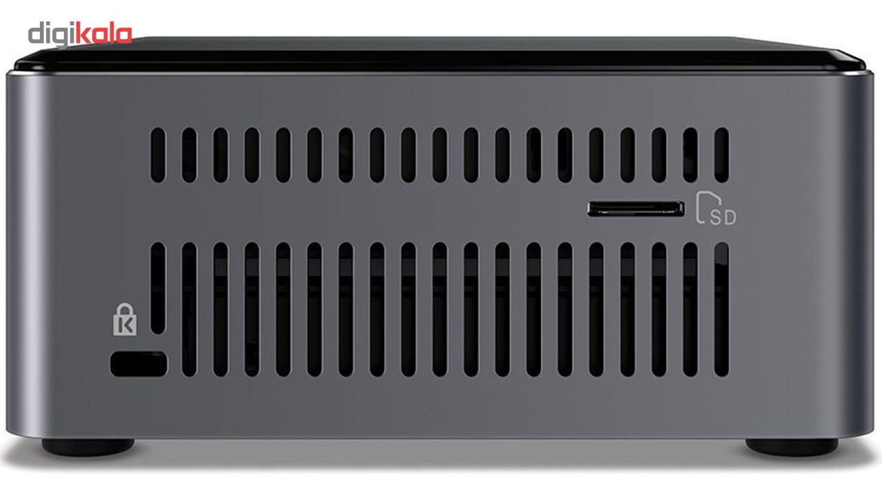 کامپیوتر کوچک اینتل مدل NUC7i5BNH-P main 1 4