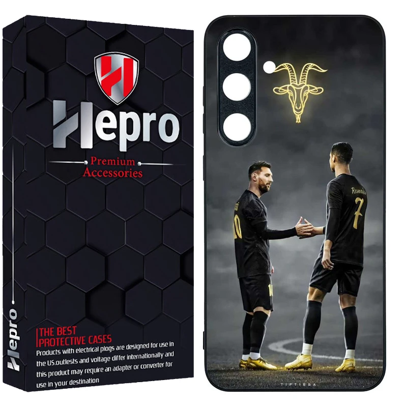 کاور هپرو طرح فانتزی مدل TPU مناسب برای گوشی موبایل سامسونگ Galaxy S24 FE