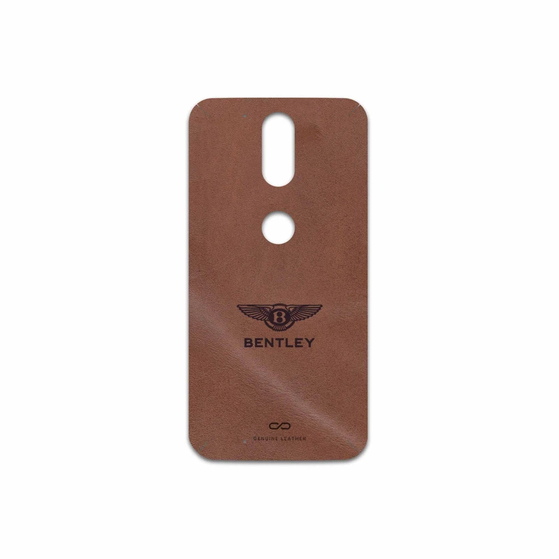 برچسب پوششی ماهوت مدل MNL-BNTLY مناسب برای گوشی موبایل موتورولا Moto G4
