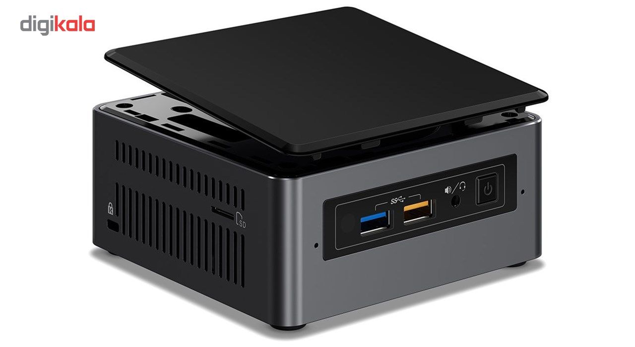 کامپیوتر کوچک اینتل مدل NUC7i5BNH-P main 1 6
