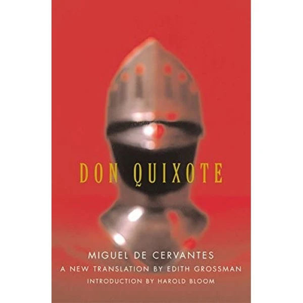 کتاب Don Quixote اثر جمعی از نویسندگان انتشارات Ecco