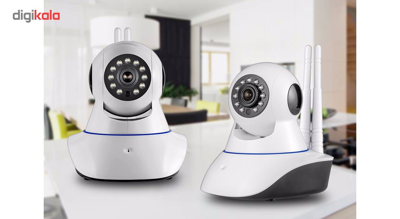 دوربین هوشمند لینتراتک مدل V380 2