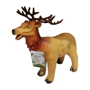 فیگور مدل گوزن شاخدار کد 04