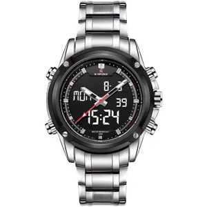 Naviforce NF9050M/SBW Watch For Men