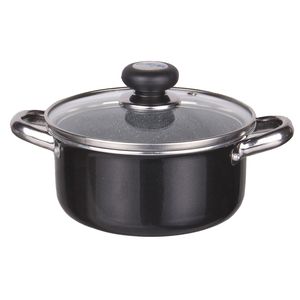 قابلمه کاج تفلون مدل Granita سایز 20