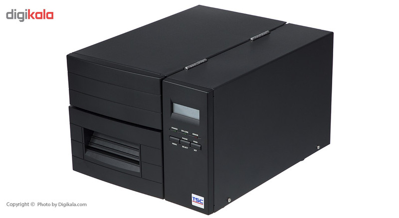 پرینتر لیبل زن بارکد تی اس سی مدل TTP-244M Pro