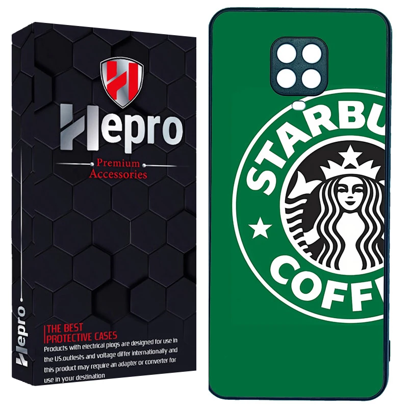 کاور هپرو طرح فانتزی مدل TPU مناسب برای گوشی موبایل شیائومی Redmi Note 9S /Redmi Note 9 PRO