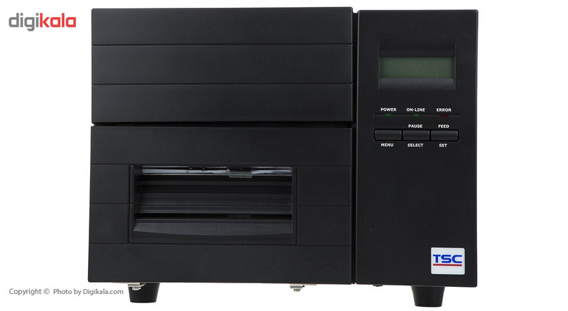 پرینتر لیبل زن بارکد تی اس سی مدل TTP-244M Pro