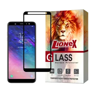 محافظ صفحه نمایش لایونکس مدل FULO مناسب برای گوشی موبایل سامسونگ Galaxy A7 2018