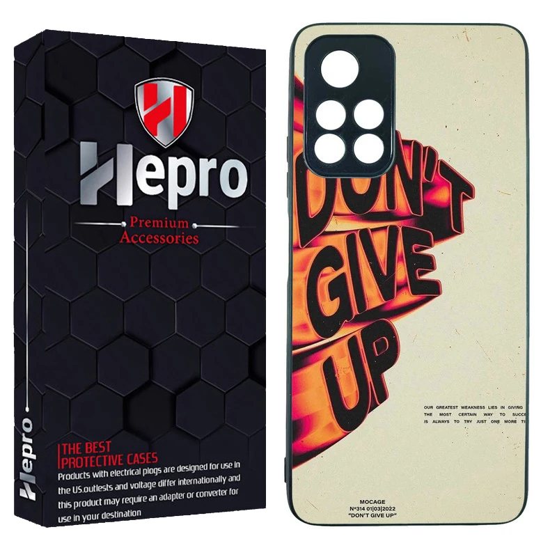 کاور هپرو طرح فانتزی مدل TPU مناسب برای گوشی موبایل شیائومی Poco M4 Pro 5G