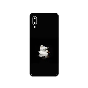 MAHOOT Duck Cover Sticker for Samsung Galaxy A02