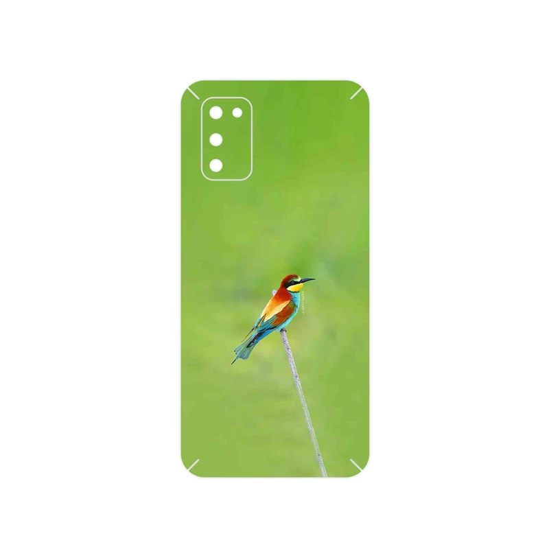 برچسب پوششی ماهوت مدل European bee-eater مناسب برای گوشی موبایل سامسونگ Galaxy A52 5G