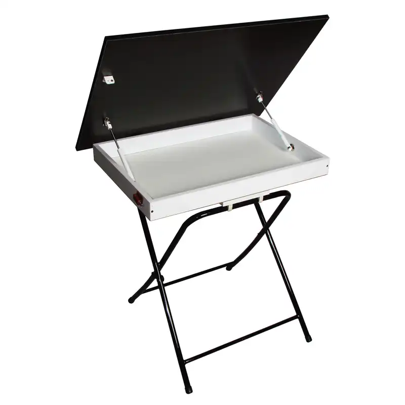 میز تحریر میزیمو مدل تاشو کد 0652