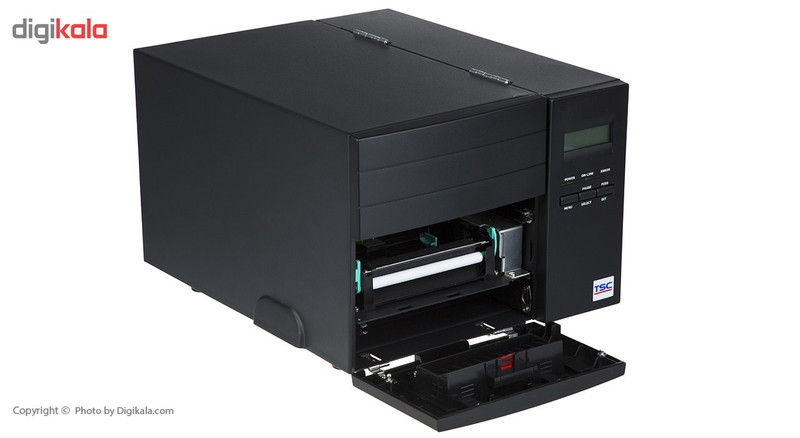 پرینتر لیبل زن بارکد تی اس سی مدل TTP-244M Pro