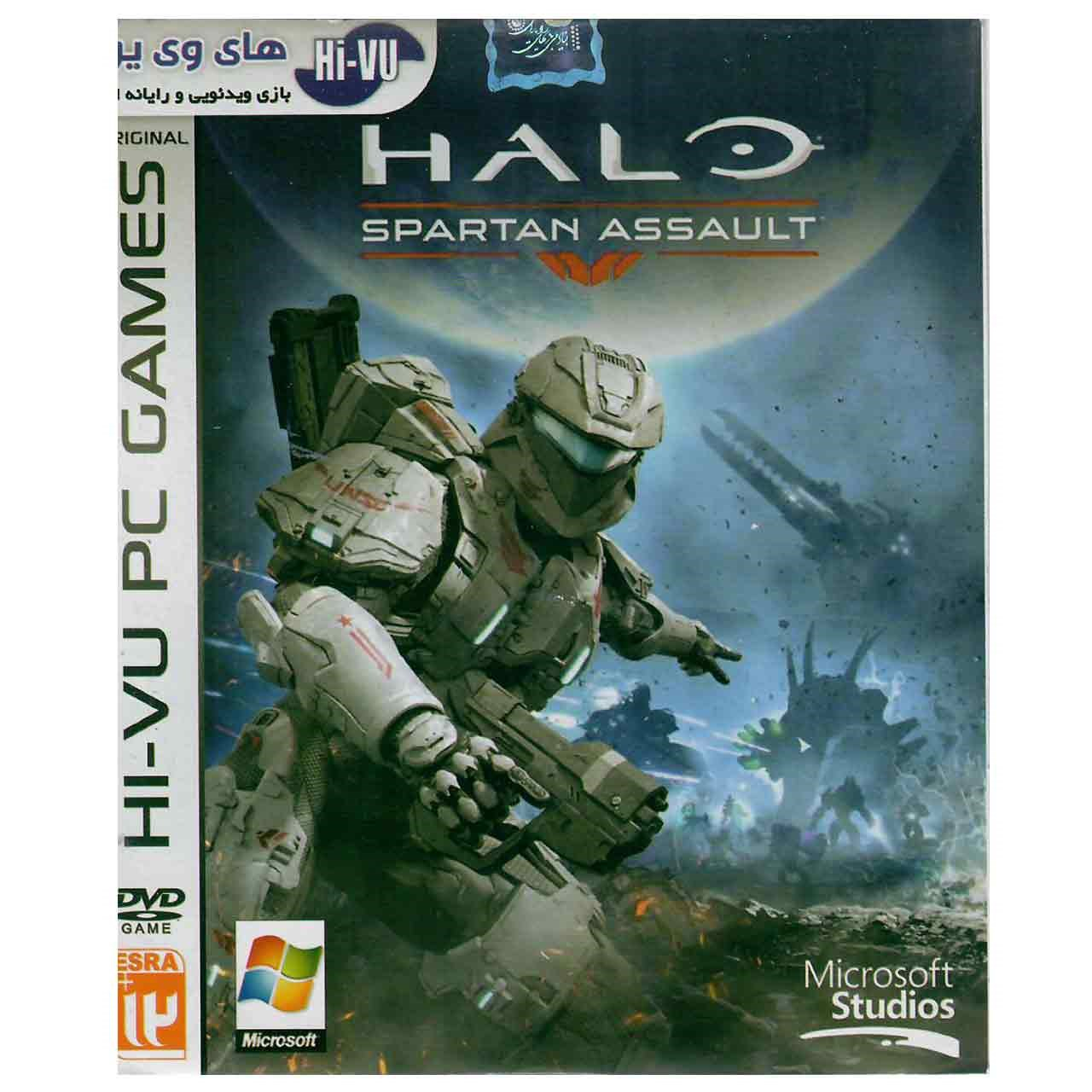 بازی Halo Spartan Assault  مخصوص PC